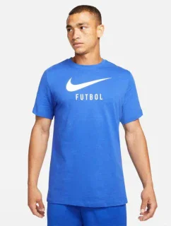 Pánské tričko Swoosh M DH3890-480 - Nike