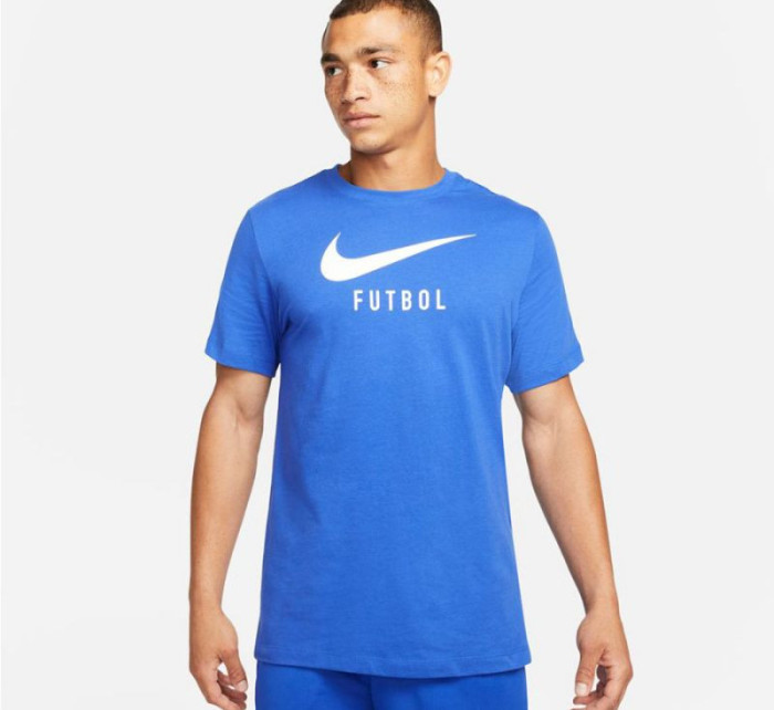 Pánské tričko Swoosh M DH3890-480 - Nike