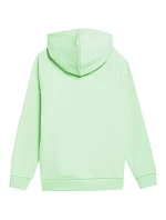 Chlapecká mikina Jr 4FJSS23TSWSM220 42S - 4F Chlapecká mikina Jr 4FJSS23TSWSM220 42S - 4F