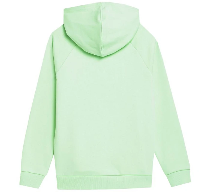 Chlapecká mikina Jr 4FJSS23TSWSM220 42S - 4F Chlapecká mikina Jr 4FJSS23TSWSM220 42S - 4F