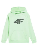 Chlapecká mikina Jr 4FJSS23TSWSM220 42S - 4F