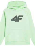 Chlapecká mikina Jr 4FJSS23TSWSM220 42S - 4F