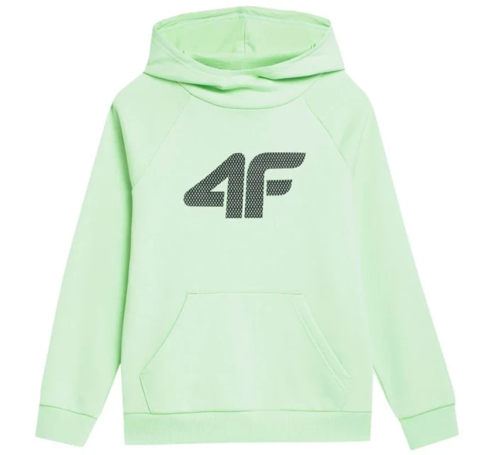 Chlapecká mikina Jr 4FJSS23TSWSM220 42S - 4F