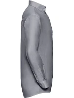 Košile Oxford s dlouhým rukávem 11. silver model 22475279 - Russell Athletic Košile Oxford s dlouhým rukávem 11. silver model 22475279 - Russell Athletic