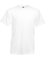 Heavy Cotton T Tričko model 22410670 white - Fruit of the Loom Heavy Cotton T Tričko model 22410670 white - Fruit of the Loom