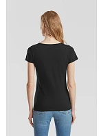 Fruit of the Loom Lady-Fit Valueweight V-Neck T Dámské tričko s výstřihem do V 16.1398 deep navy Fruit of the Loom Lady-Fit Valueweight V-Neck T Dámské tričko s výstřihem do V 16.1398 deep navy