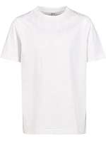 BY 116 Dětské tričko z těžké bavlny model 22442561 white - Build your Brand BY 116 Dětské tričko z těžké bavlny model 22442561 white - Build your Brand