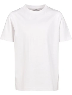 BY 116 Dětské tričko z těžké bavlny model 22442561 white - Build your Brand