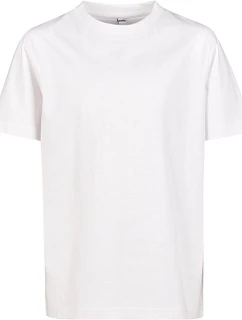 Build your Brand BY 116 Dětské tričko z těžké bavlny 56.0116 white