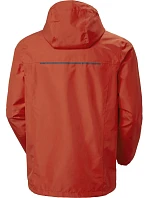 Manchester  pracovní bunda "Manchester"  red model 22416311 - Helly Hansen