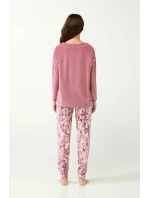 Vamp - Pyžamo se sametovým vrškem 21042 - Vamp