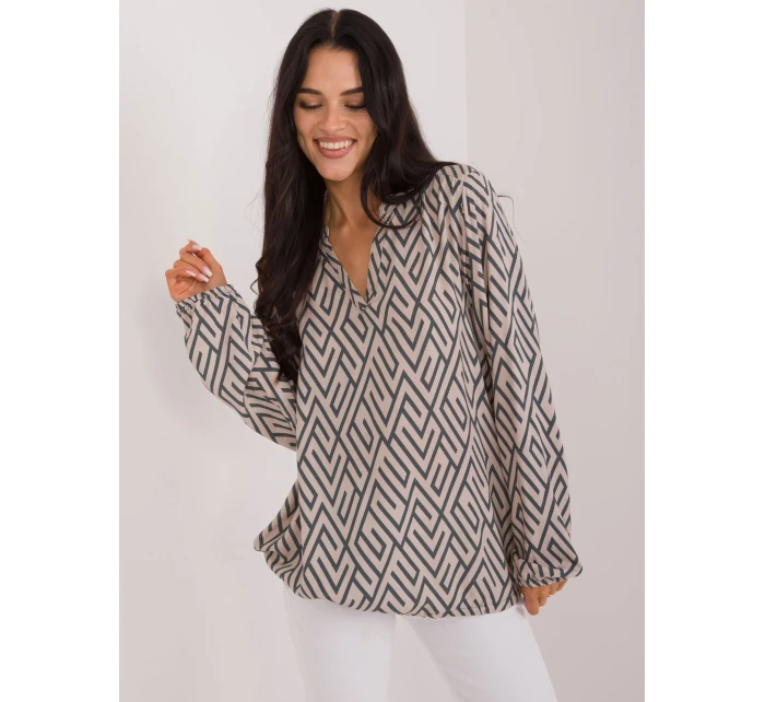 Halenka D73771M11186B béžová