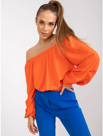 Halenka DHJ BZ model 17217001 oranžová - FPrice
