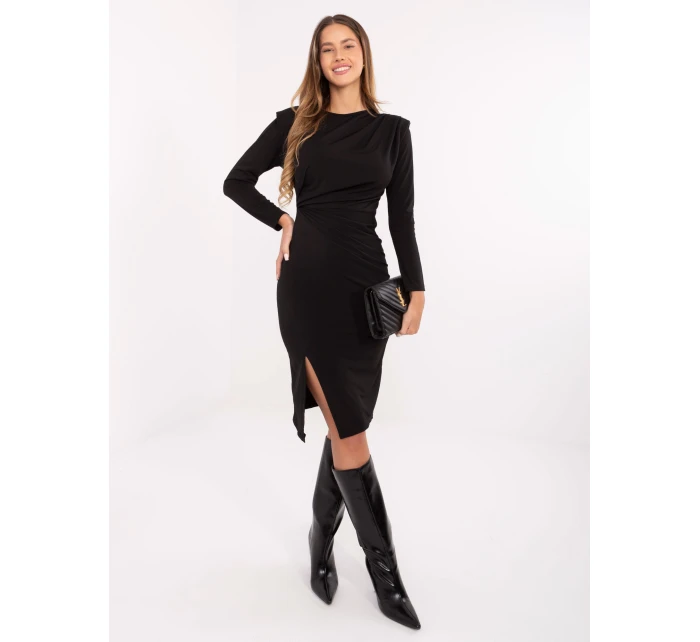 Sukienka IT SK  czarny model 21488816 - FPrice