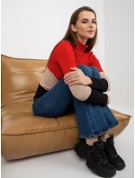 Halenka RV BZ 8465 1.35P červená