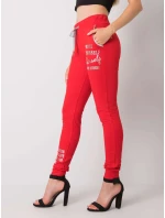 Spodnie dresowe RV DR model 20206335 czerwony - FPrice