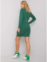 Šaty RV TU model 21787832 tmavě zelená - FPrice