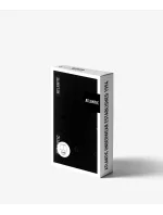 Pánské klasické boxerky s model 20070793 2PACK černé - Atlantic