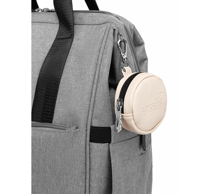 Dámský batoh na kočárek Engelis Vuch Eloa Grey Dámský batoh na kočárek Engelis Vuch Eloa Grey