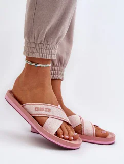 Pantofle  model 198805 Step in style