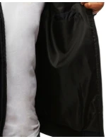 Pánská přechodná prošívaná bunda černá TX3270 Pánská přechodná prošívaná bunda černá TX3270