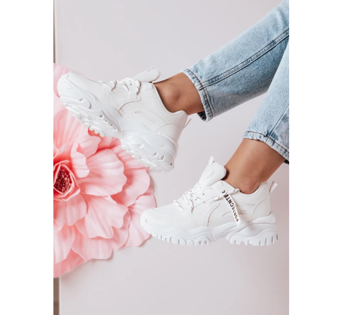 Dámské sportovní tenisky white model 21983853 - Dstreet