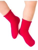 Dětské žebrované ponožky  Merino Wool model 18873068 - Steven