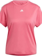 Tričko adidas Aeroready Train Essentials s 3 pruhy W HZ5688