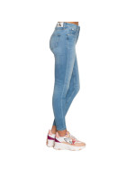 Calvin Klein Jeans Super Skinny Pants W J20J218627 Dámské kalhoty