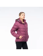 Prošívaná zimní bunda Lady W model 20621662 - Hi-Tec Prošívaná zimní bunda Lady W model 20621662 - Hi-Tec