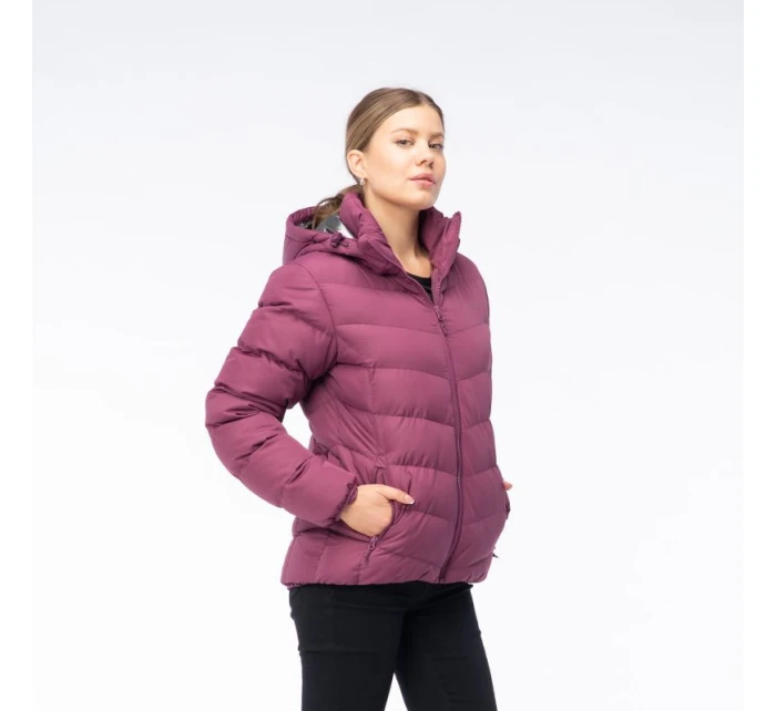 Prošívaná zimní bunda Lady W model 20621662 - Hi-Tec Prošívaná zimní bunda Lady W model 20621662 - Hi-Tec