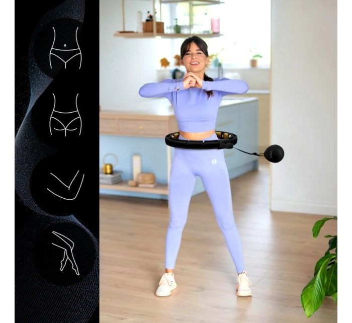 sada s + černý zeštíhlující pás model 21810568 - HMS sada s + černý zeštíhlující pás model 21810568 - HMS