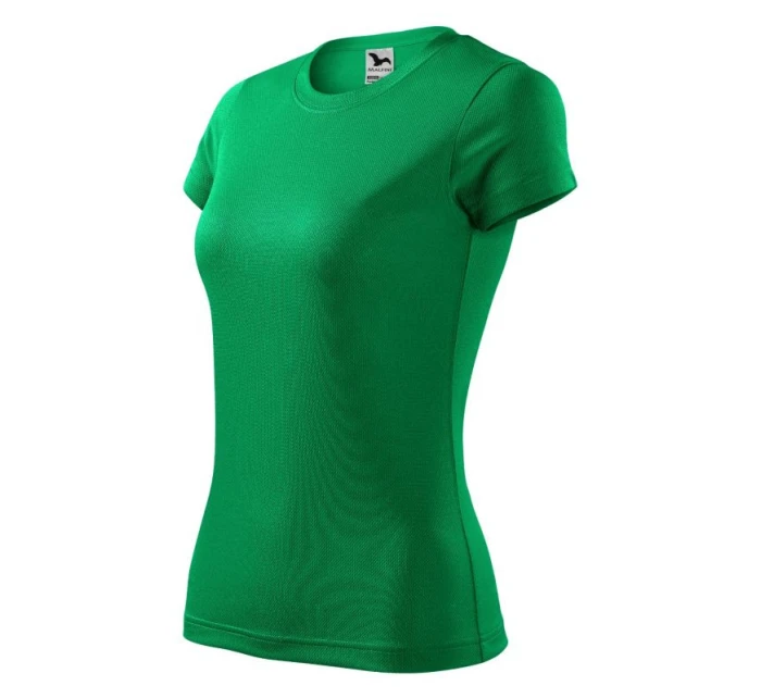 Dámské tričko Fantasy (trávově zelené)