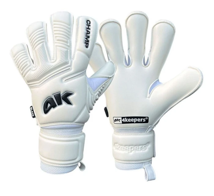 Rukavice 4keepers Champ Black VII RF2G S994112