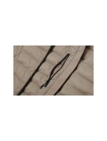 SAIL RACING Bunda W Race Primaloft - hnědá