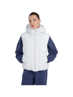 Dámská vesta 4F F299 cool světle šedá 4FWAW25TVJAF299 27S