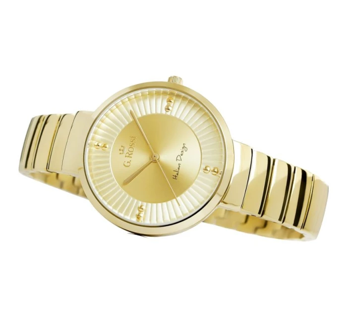 Dámské hodinky G.Rossi 12120B-4D1 + BOX Dámské hodinky G.Rossi 12120B-4D1 + BOX