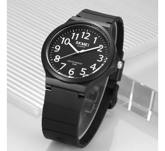 Pánské hodinky Skmei 2108BKBK-AC + BOX Pánské hodinky Skmei 2108BKBK-AC + BOX