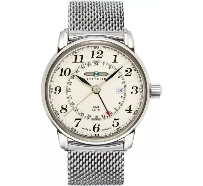 Pánské hodinky + BOX model 21805869 - Zeppelin Pánské hodinky + BOX model 21805869 - Zeppelin