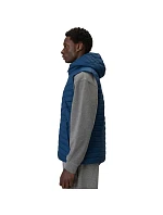 Pánská tmavě modrá vesta 4F M344 4FWSS26TVJAM344 31S pánské