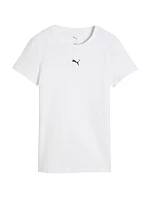 Dámské tričko Puma Ess Centered Cat Logo Tee, bílé, 692916 02 Dámské tričko Puma Ess Centered Cat Logo Tee, bílé, 692916 02