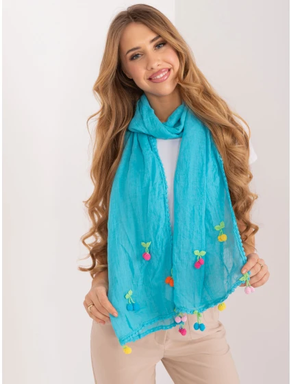 Chustka AT CH model 21943249 fuksjowy - FPrice