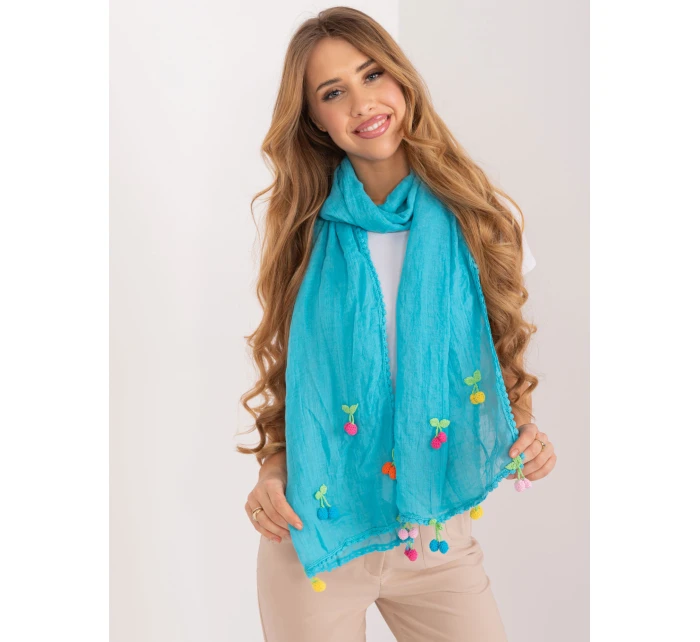 Chustka AT CH model 21943249 fuksjowy - FPrice