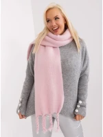 Szalik AT SZ model 21305630 jasny różowy - FPrice