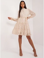 LK SK šaty 509577.71 béžové LK SK šaty 509577.71 béžové