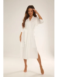 Vízový župan 942 Ecru - De Lafense