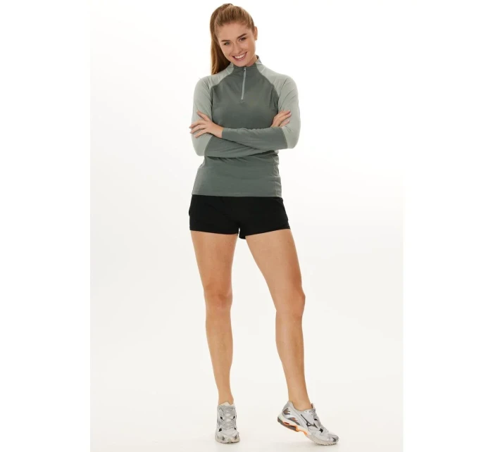 Dámské běžecké tričko Endurance Abbye W Midlayer