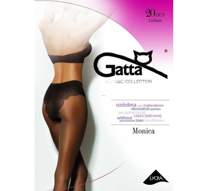 Dámské punčochové kalhoty Monica 20 DEN - Gatta