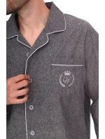 PÁNSKÉ PYŽAMOVÉ KALHOTY 2533 L&L