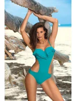 Jednodílné plavky model 128599 Marko Jednodílné plavky model 128599 Marko